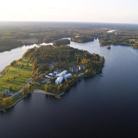 Hotelli Kivitippu Lappajärvi Buitenkant foto
