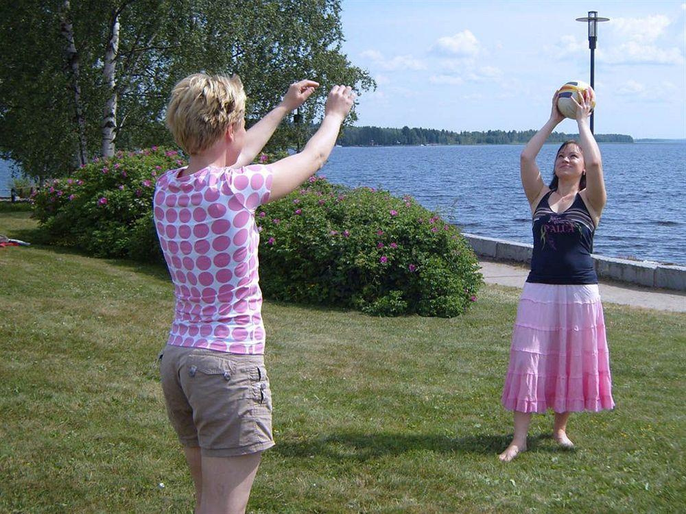 Hotelli Kivitippu Lappajärvi Buitenkant foto