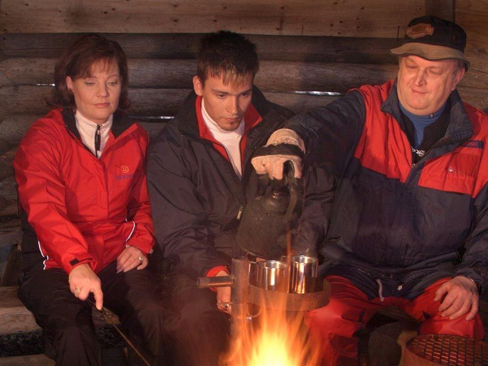 Hotelli Kivitippu Lappajärvi Buitenkant foto