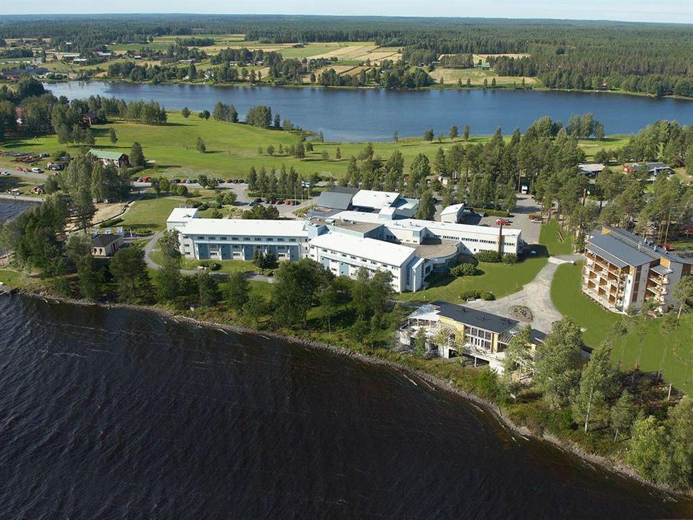 Hotelli Kivitippu Lappajärvi Buitenkant foto