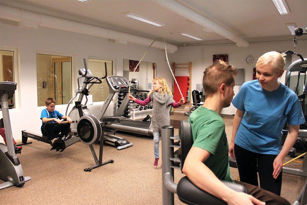 Hotelli Kivitippu Lappajärvi Buitenkant foto