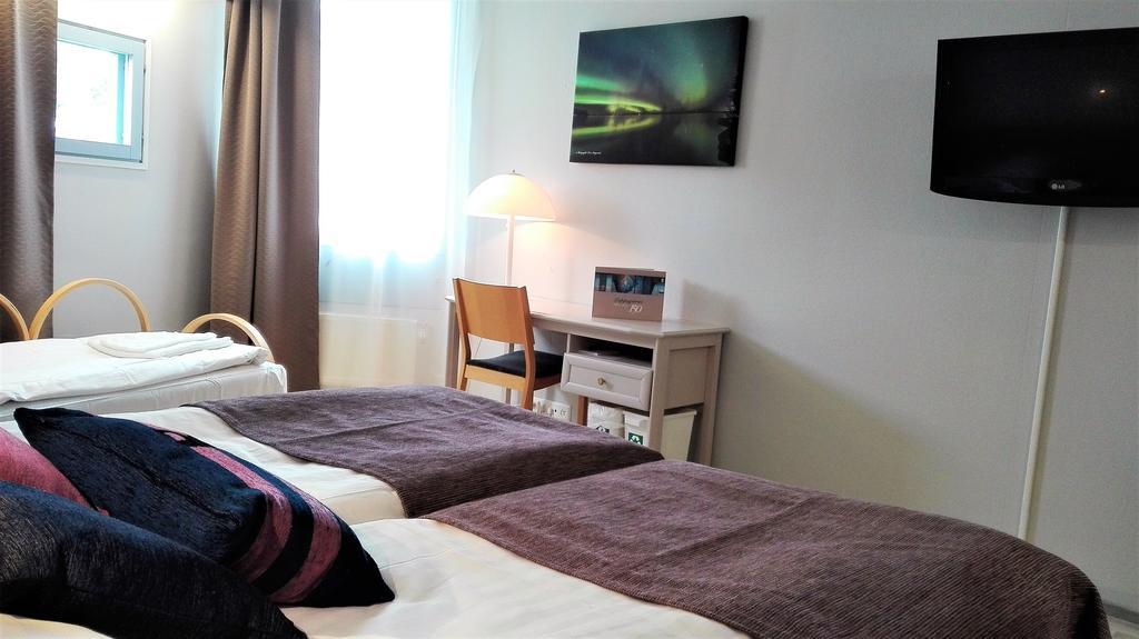 Hotelli Kivitippu Lappajärvi Buitenkant foto