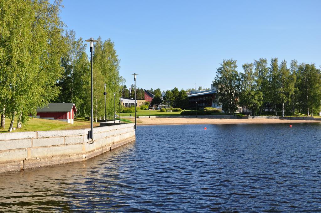 Hotelli Kivitippu Lappajärvi Buitenkant foto