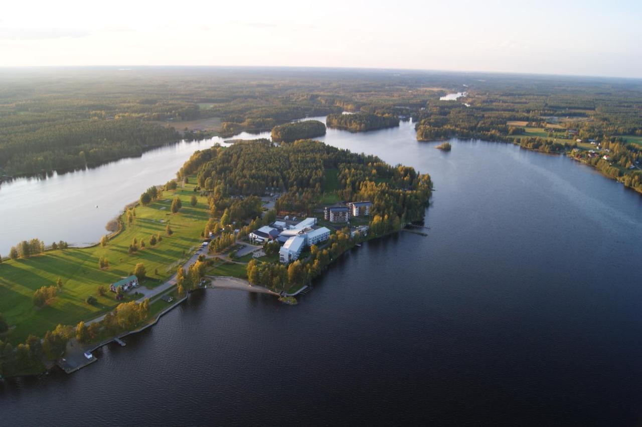 Hotelli Kivitippu Lappajärvi Buitenkant foto