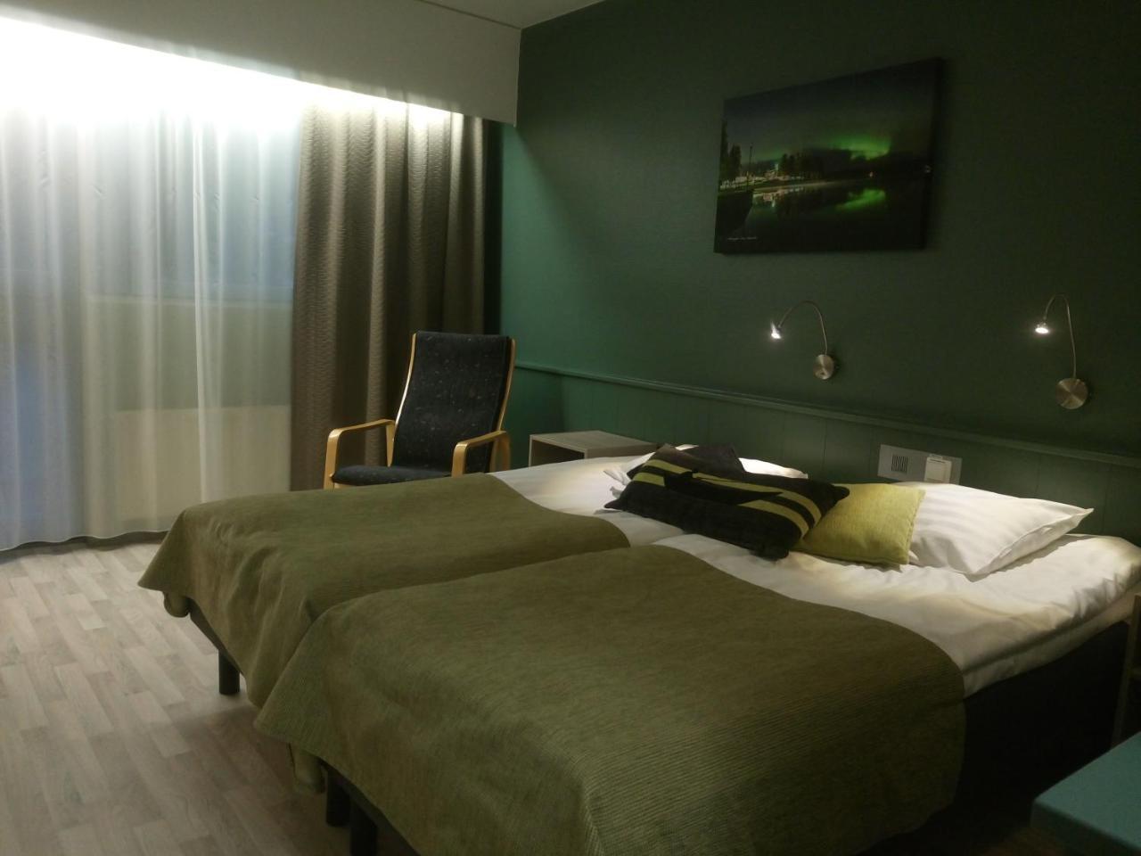 Hotelli Kivitippu Lappajärvi Buitenkant foto