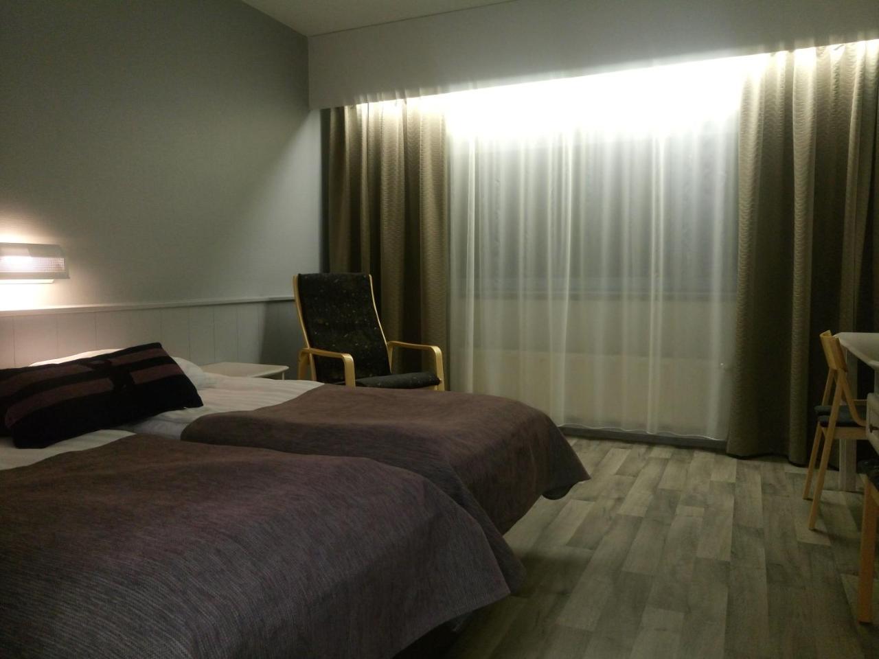 Hotelli Kivitippu Lappajärvi Buitenkant foto
