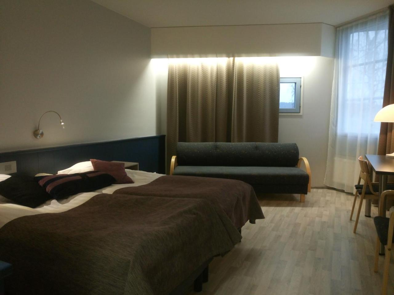 Hotelli Kivitippu Lappajärvi Buitenkant foto