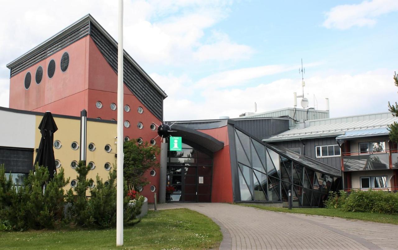 Hotelli Kivitippu Lappajärvi Buitenkant foto