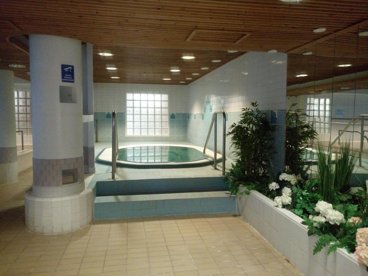 Hotelli Kivitippu Lappajärvi Buitenkant foto